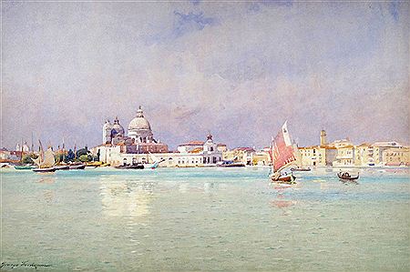 Santa Maria Della Salute Venice