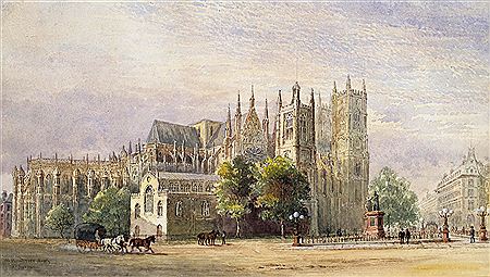 Sample artwork by Francis Philip Barraud (1824 - 1901), known for painting - View similar artists and auction records