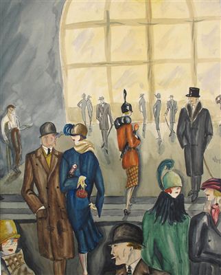 Street Scene