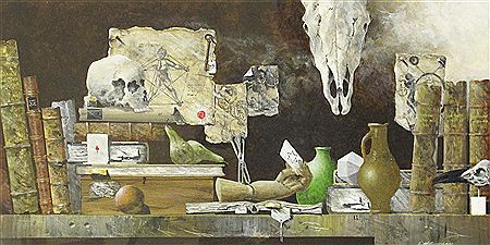 Alchemy I