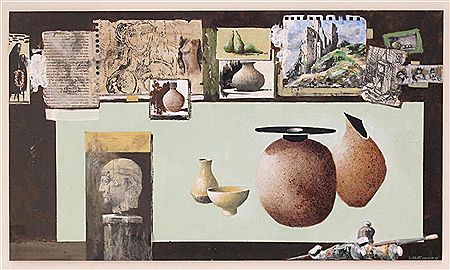Untitled (Hans Coper pot)