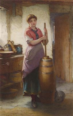 The Dairy Maid