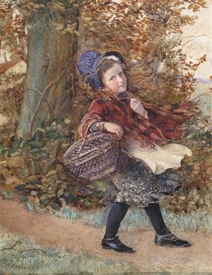 Little red riding hood