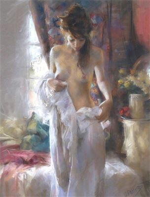 Vicente Romero - artist photo