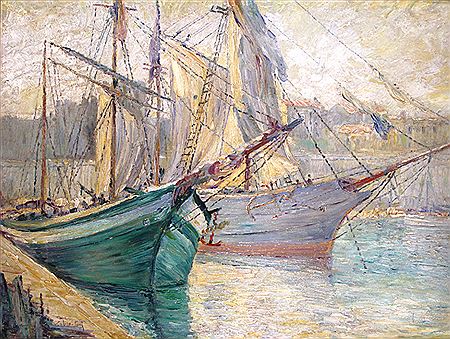 Marseille - Bassin de Carénage by Louis Labro-Font - Auction record, sale price, and art valuation. Compare with similar artists and explore comparable artworks.