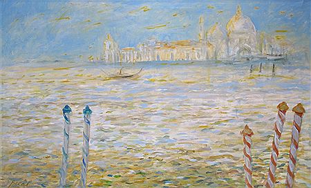 Dogana, Venice