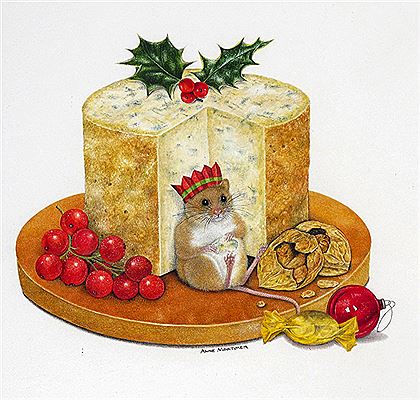 Christmas Mouse by Anne Mortimer - Auction record, sale price, and art valuation. Compare with similar artists and explore comparable artworks.