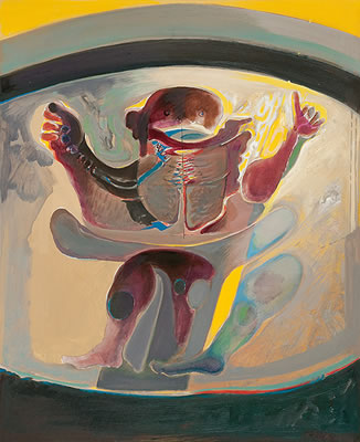 Sample artwork by Stanislav Balko (Born 1943), known for painting - View similar artists and auction records