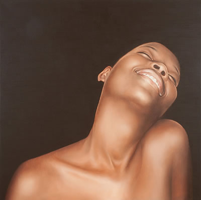 Portrait - Mara L., from a series of portraits by Dorota Sadovska - Auction record, sale price, and art valuation. Compare with similar artists and explore comparable artworks.