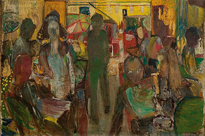 Slavia Café