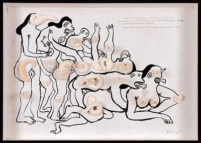 From a serie Filosophy of Budoir