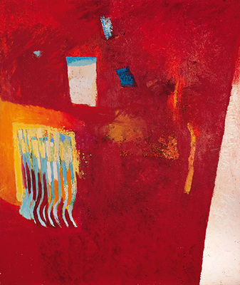 Sample artwork by Otakar Slavik (1931 - 2010), known for painting - View similar artists and auction records