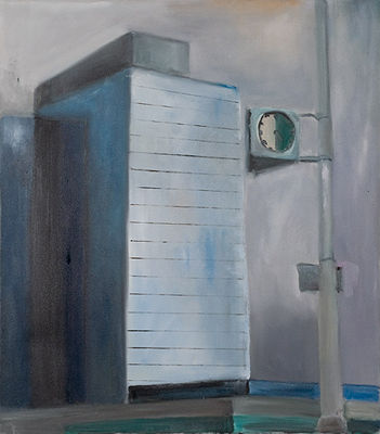 Tower Block III by Jonas Czesany - Auction record, sale price, and art valuation. Compare with similar artists and explore comparable artworks.