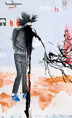 Sample artwork by Jiri Petrbok (Born 1962), known for painting - View similar artists and auction records
