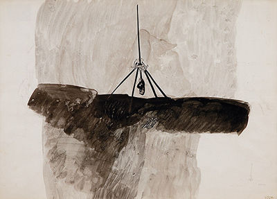 Pendulum in the Landscape