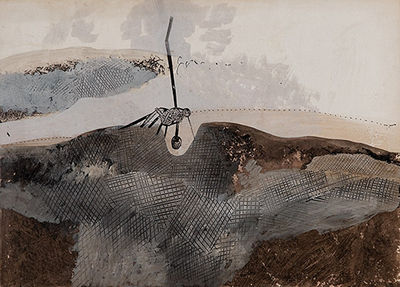 Hole and Pendulum