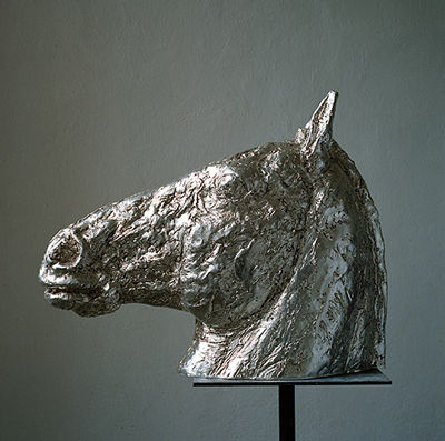 Head of a horse by Monika Havlickova - Auction record, sale price, and art valuation. Compare with similar artists and explore comparable artworks.