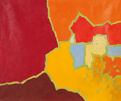 Sample artwork by Vaclav Malina (Born 1950), known for painting - View similar artists and auction records