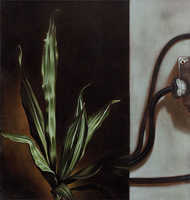 Sample artwork by Karel Balcar (Born 1966), known for painting - View similar artists and auction records