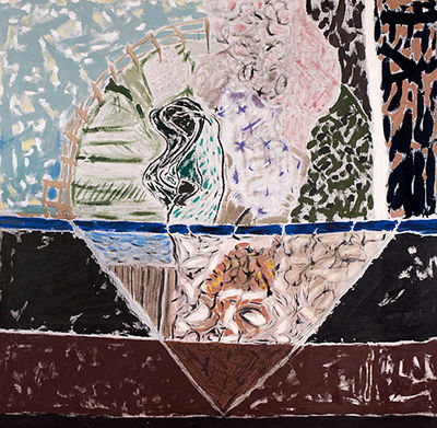 Sample artwork by Ivan Ouhel (Born 1945), known for landscape painting - View similar artists and auction records