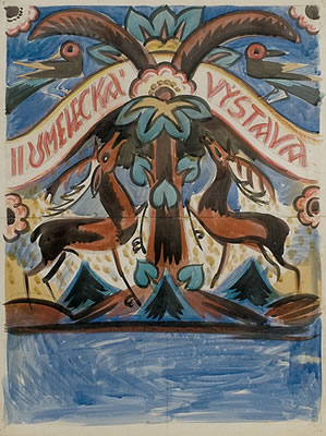 ART DECO - POSTER CONCEPT