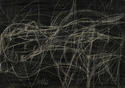 Sample artwork by Ladislav Dydek (1919 - 2006), known for painting - View similar artists and auction records