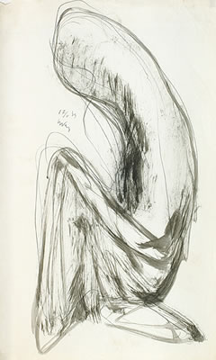 STUDIE POSTAVY I. by Josef Wagner - Auction record, sale price, and art valuation. Compare with similar artists and explore comparable artworks.