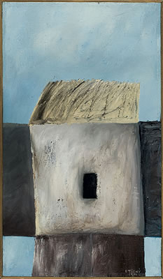 OKNO DO TEBE by Oldrich Tichy - Auction record, sale price, and art valuation. Compare with similar artists and explore comparable artworks.
