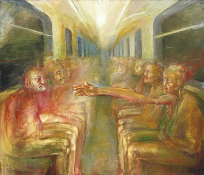 RIDE by Vaclav Jirovec - Auction record, sale price, and art valuation. Compare with similar artists and explore comparable artworks.