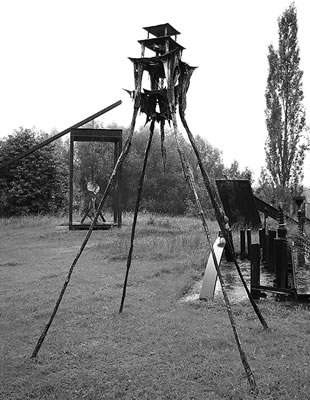 SPYDER TOWER