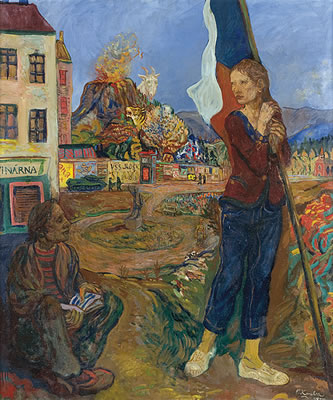 SPRING 68 by Petr Kouba - Auction record, sale price, and art valuation. Compare with similar artists and explore comparable artworks.