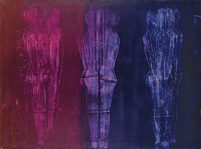 THREE FIGURES