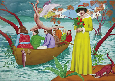 BRIDE by Martin Kuris - Auction record, sale price, and art valuation. Compare with similar artists and explore comparable artworks.