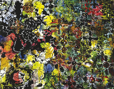 Sample artwork by Martin Mainer (Born 1959), known for painting - View similar artists and auction records