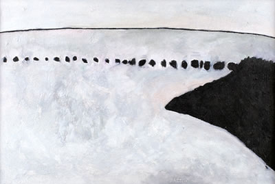WINTER LANDSCAPE