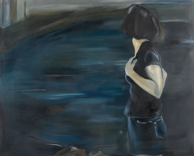 HER WORLD II. by Jonas Czesany - Auction record, sale price, and art valuation. Compare with similar artists and explore comparable artworks.