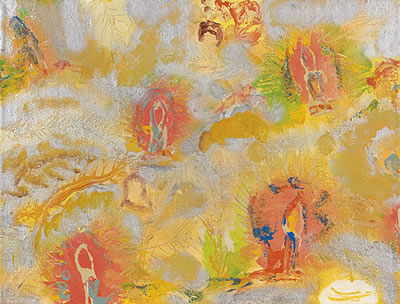 LAMBARÉNÉ XXVIII by Petr Kozisek - Auction record, sale price, and art valuation. Compare with similar artists and explore comparable artworks.