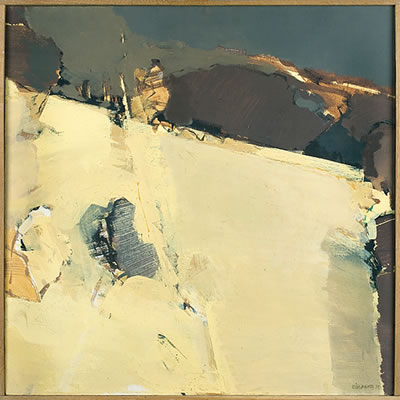 Sample artwork by Pavel Muhlbauer (Born 1949), known for landscape painting - View similar artists and auction records