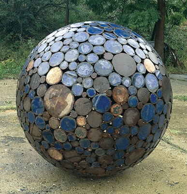 SPHERE FROM CIRCLETS