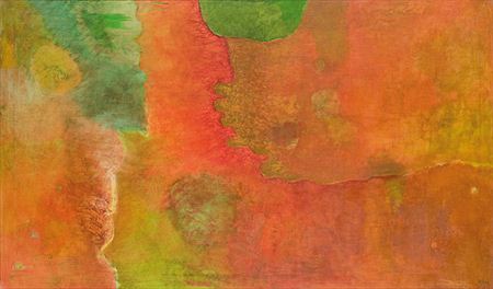 GREEN - RED