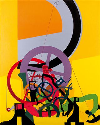 Sample artwork by Vaclav Jira (Born 1939), known for painting - View similar artists and auction records