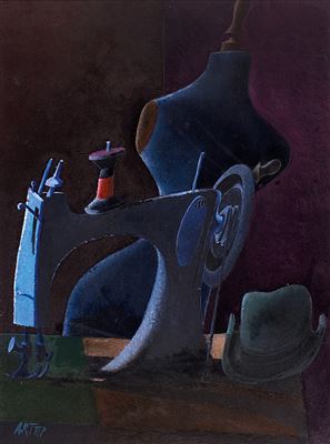 SEWING MACHINE