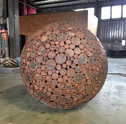 SPHERE OF WHEELS by Cestmir Suska - Auction record, sale price, and art valuation. Compare with similar artists and explore comparable artworks.