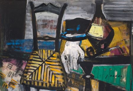 Zátiší, nedatováno by Jaroslav Hudec - Auction record, sale price, and art valuation. Compare with similar artists and explore comparable artworks.