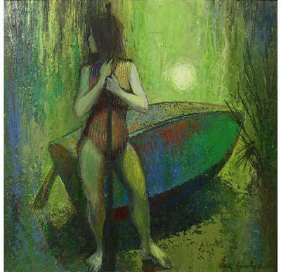 Boat Girl
