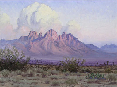 Organ Mountains