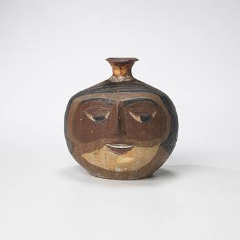 Double Face Vase