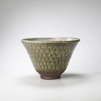 Tall bowl