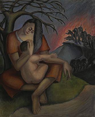 Mother and Child/Death