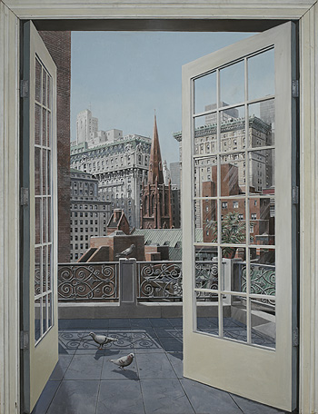 View Corner Fifth Avenue and 55th Street